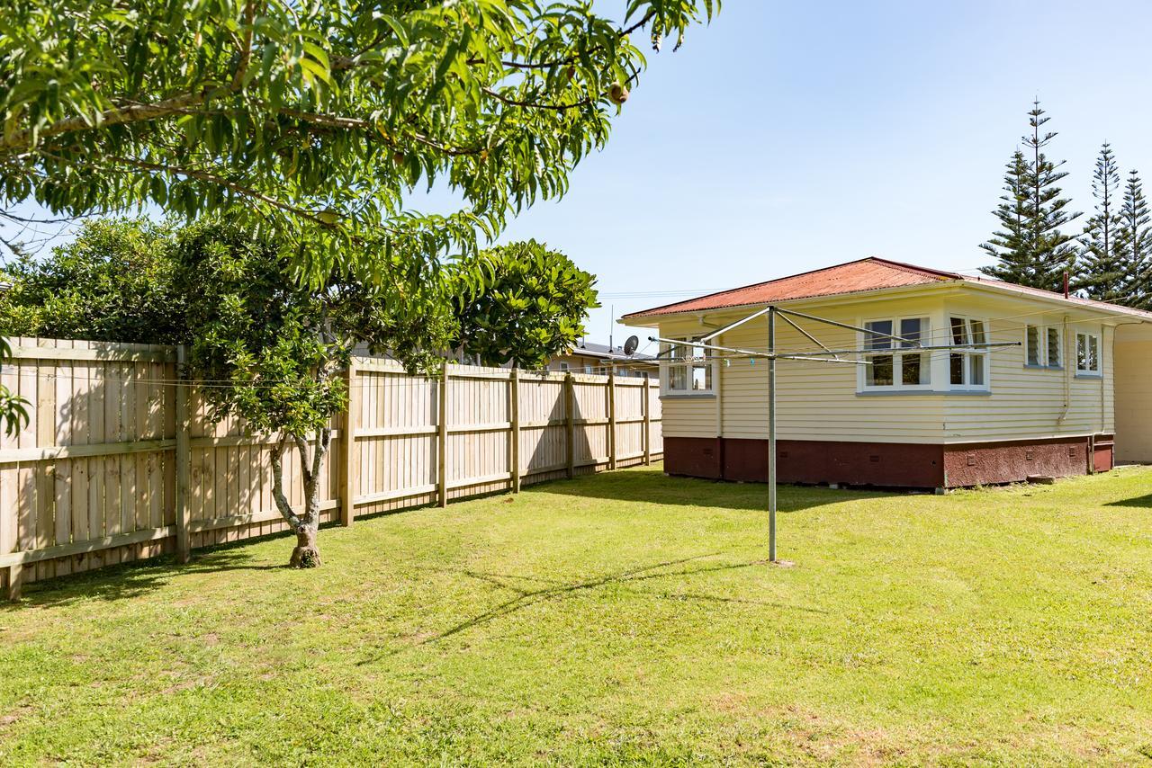 Waitangi Beach Bach 30B Eksteriør billede